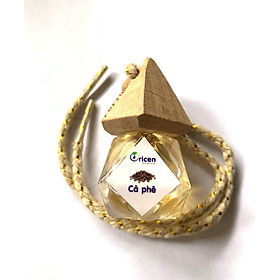 Chai treo tinh dầu Oricen 8ml - Cà Phê