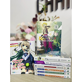 Truyện tranh Đồng giá 10k (Đọc mô tả) - Chang Book