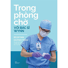 Sách trong phòng chờ với bác sĩ wynn