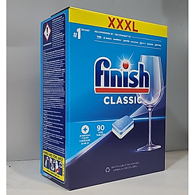 Viên rửa bát Finish Classic 110 viên/ hộp
