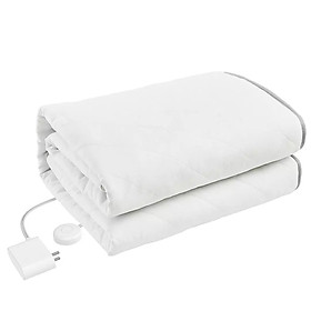 Chăn Điện Thông Minh Xiaomi Youpin Xiaoda 21V Chăn Sưởi Ấm Làm Ấm Nhanh Thoải Mái Sử dụng Trong 12 Giờ Có thể tự động tắt, 3 cài đặt nhiệt độ