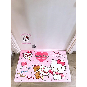 Mua Thảm 50*80cm HelloKitty