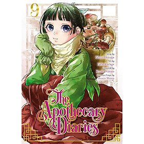 Sách ngoại văn: The Apothecary Diaries 9 (English Comics)