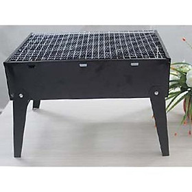 Bếp Than Nướng Vuông Tiện Lợi - Hàng Chất Lượng