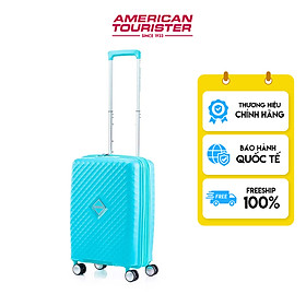 Vali kéo American Tourister Squasem Spinner EXP TSA