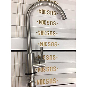 Mua vòi rửa chén inox