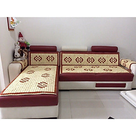 Mua Chiêu trúc trải ghế sofa tạo không gian ngôi nhà thêm sang trọng