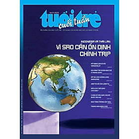 Tuổi Trẻ cuối tuần số 35 phát hành ngày 14-9-2025