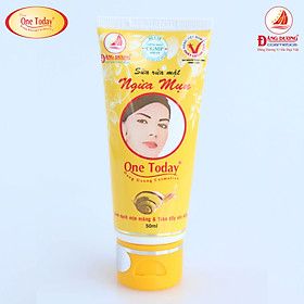 ONE TODAY - SỮA RỬA MẶT NGỪA MỤN - 50ml
