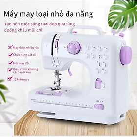 Mua CÂY MAY ĐIỆN TỬ MINI GIA ĐÌNH THẾ HỆ MỚI CÓ NHIỀU CHỨC NĂNG MAY THUẬN TIỆN CHO MỌI NHÀ