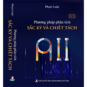 [Download Sách] Phương pháp phân tích sắc ký và chiết tách