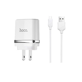 Mua Bộ Sạc Điện Thoại MicroUSSB HOCO C11A - Hàng Chính Hãng