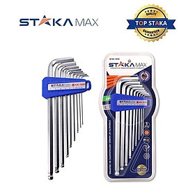 Mua Bộ Lục Giác Dài Trắng Cao Cấp STAKA (60C/T) KA-1650