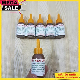 Mua 1 Chai Diệt Kiến  Gián  Ruồi Hoạt Chất Sinh Học Không Mùi Độc Hại - Giao Hàng Toàn Quốc