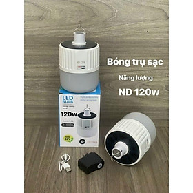 Bóng sạc tích điện năng lượng mặt trời 120w tiện lợi