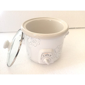 Mua Nồi tiềm yến  hầm  nấu cháo  kho cá   nấu soup... nắp kính CARE Cao cấp