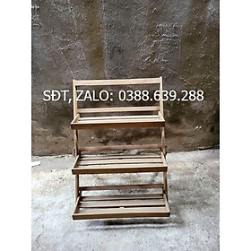 Mua kệ hoa đồng giá 600k