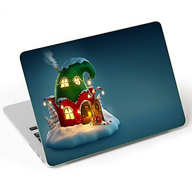 Miếng Dán Skin Trang Trí Laptop Holidays LTHLD - 160