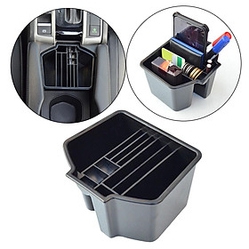 Automotive Center Console Armrest Storage Box for Honda Civic 10TH Professional Sturdy Durable Premium Material