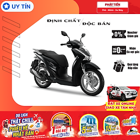 Xe máy Honda SH125i 2024 Phiên bản Tiêu Chuẩn