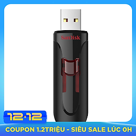 USB SanDisk CZ600 16GB - USB 3.0 - Hàng Chính Hãng