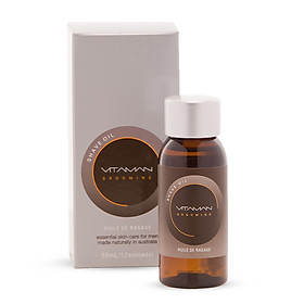 Dầu Cạo Râu Vitaman Grooming Shave Oil 50ml