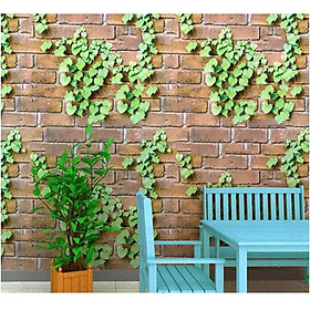 CUỘN 10M GIẤY DÁN TƯỜNG 45cm nhiều kiểu