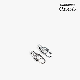CECI - Khuyên tai nữ hợp kim dáng thả độc đáo CC1-02000092