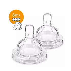 Núm ty Philips AVENT Classic - Chọn số