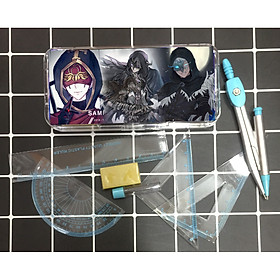Bộ đồ dùng học tập 7 món Identity V GAME Nhân cách thứ 5 nhóm và nhân vật