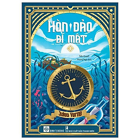 Hòn Đảo Bí Mật - Tập 2