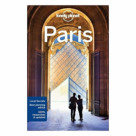 Lonely Planet Paris