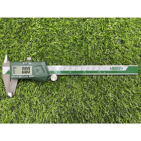 Thước kẹp điện tử INSIZE 150mm 200mm và 300mm 1108-150, 1108-200 và 1108-300 hàng chính hãng, độ bền cao, đo chính xác, thước kẹp thép - 150mm