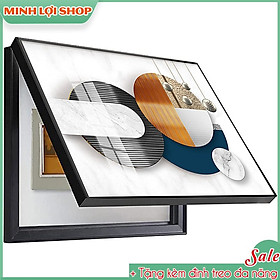 Mua Tranh che ổ điện hiện đại sử dụng khung bảng lề gấp mở  tiện lợi  thẩm mỹ dễ dàng sửa chữa TOĐ27