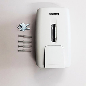Mua Bình đựng xà phòng SOKIMI SM-4104 Hàng Chính Hãng