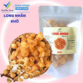 Long Nhãn Hưng Yên Viettin Mart 100G