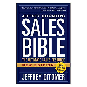 Nơi bán The Sales Bible: The Ultimate Sales Resource - Giá Từ -1đ
