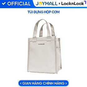 Túi đựng bộ hộp cơm LocknLock Daily Cooler, Table Mat HWB820 - Hàng chính hãng, giữ nhiệt có quai xách - JoyMall