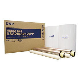 Mua Giấy in ảnh DNP DS820 A4 20x30 (Hàng Chính Hãng)