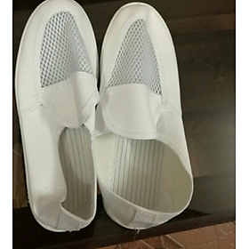 Giày phòng sạch chống tĩnh điện - mặt lưới