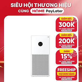 Máy lọc không khí Xiaomi Mi Air Purifier 4 Lite/ Gen 4/ 4 Pro/ 3H/ 3C Hàng Chính Hãng