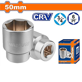 Mua ĐẦU TUÝP LỤC GIÁC 3/4INCH 50MM WSC4550 WADFOW - HÀNG CHÍNH HÃNG