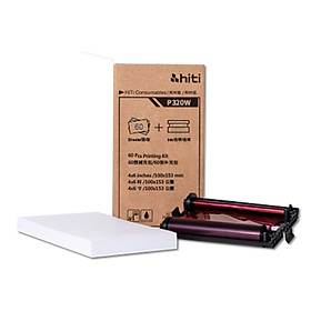 Mua Giấy in ảnh Hiti P320W 10x15 (hàng chính hãng)