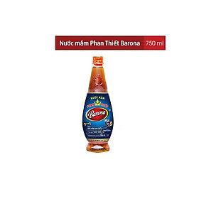 Combo 2 Chai Nước Mắm Phan Thiết Barona 750ml