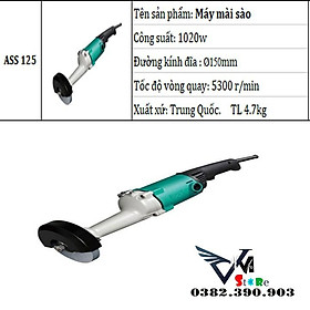 Mua Máy mài thẳng 710W DCA ASS125