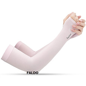 Găng Tay Chống Nắng Xỏ Ngón | Thun Lụa Lạnh | Thế Hệ Mới