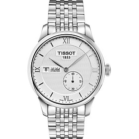 Đồng Hồ Nam Dây Thép Không Gỉ Tissot Le Locle T006.428.11.038.00 (28 x 24.6 mm)