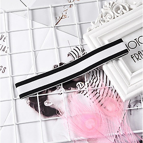 Băng đô thời trang nam nữ thể thao hay dạo phố TB37