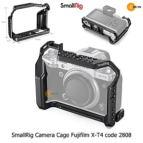 Mua SmallRig Camera Cage Fuji-film XT4 code 2808