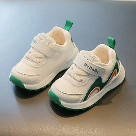 Giày tập đi cho bé phong cách dễ thương, thoáng khi, đế êm nhẹ, chống trơn trượt - GLTE3031